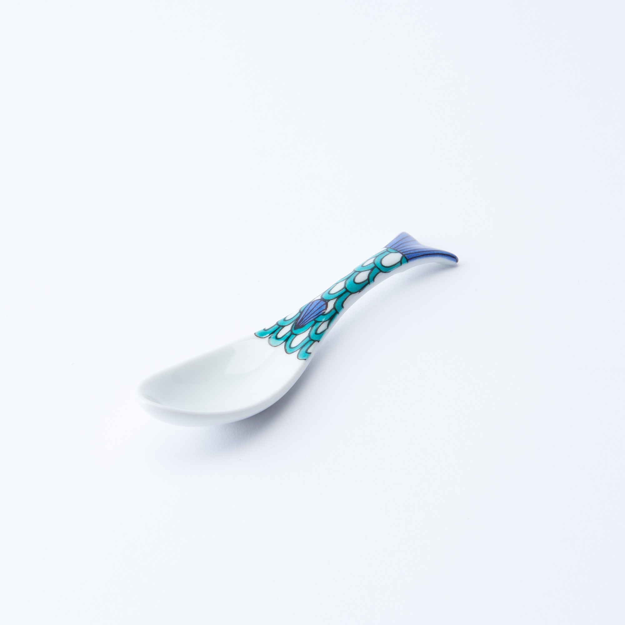Swimming Fish Ramen Spoon