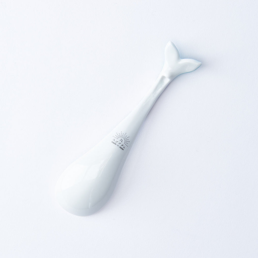 Swimming Whale Ramen Spoon