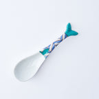 Swimming Whale Ramen Spoon