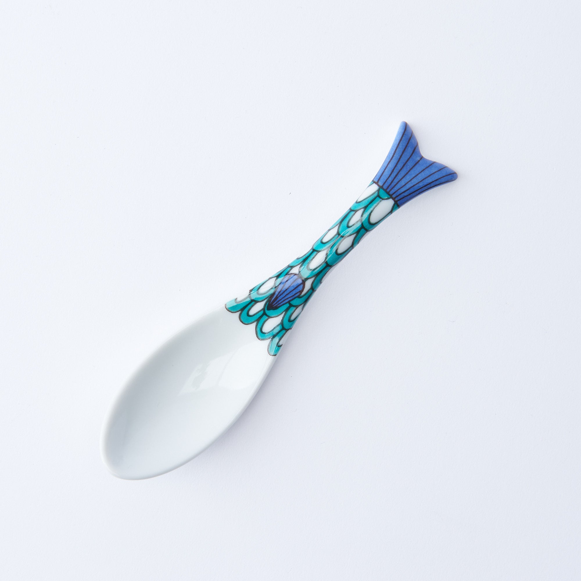 Swimming Fish Ramen Spoon