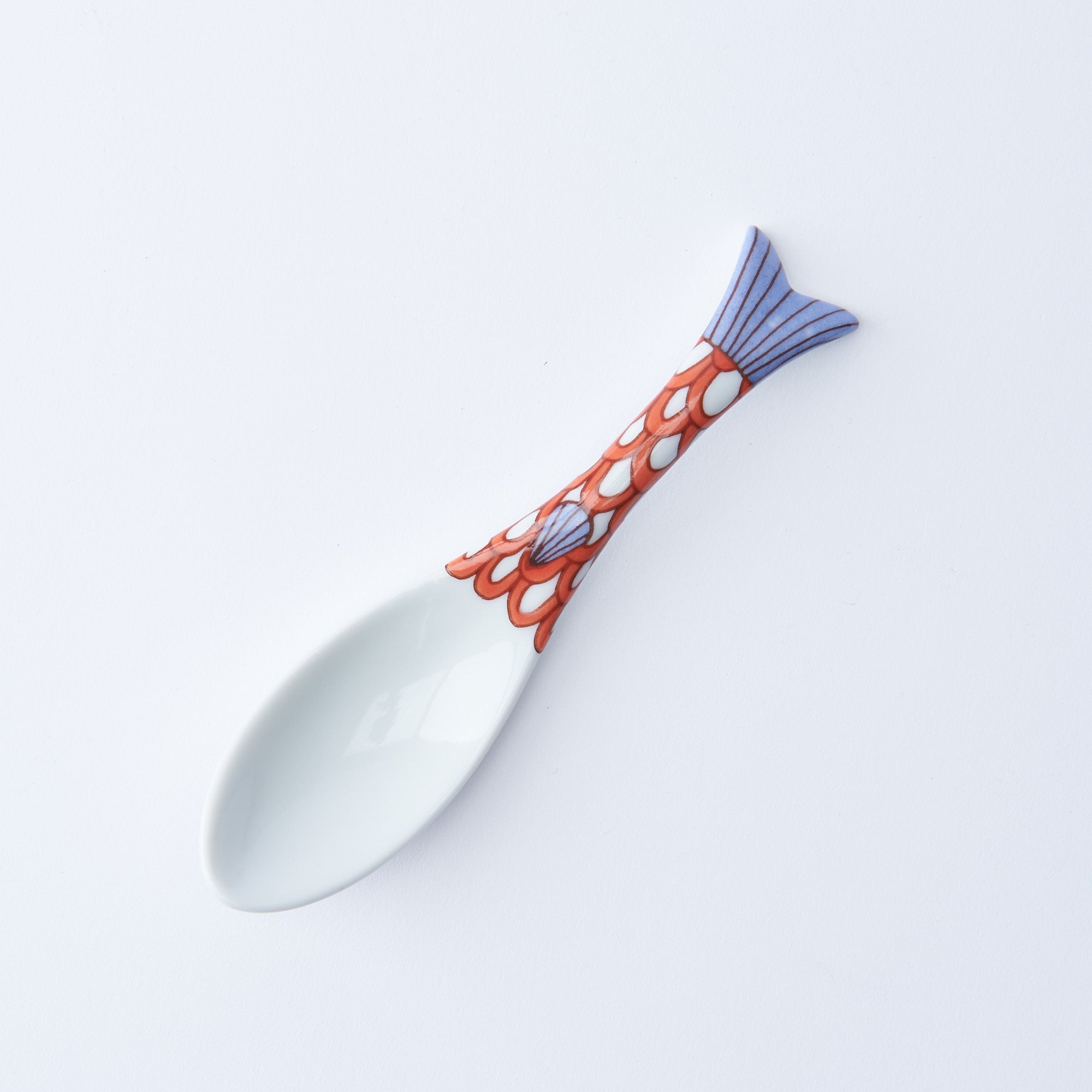 Swimming Fish Ramen Spoon