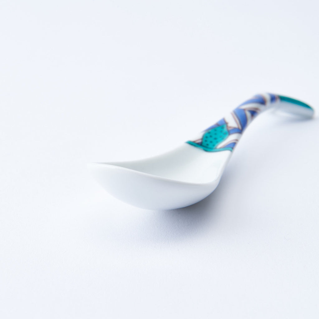 Swimming Whale Ramen Spoon