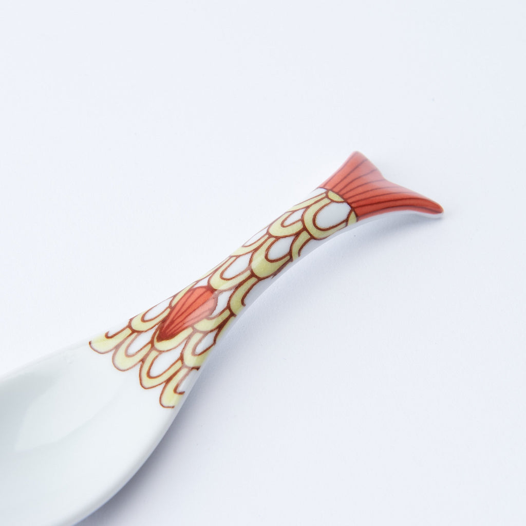 Swimming Fish Ramen Spoon