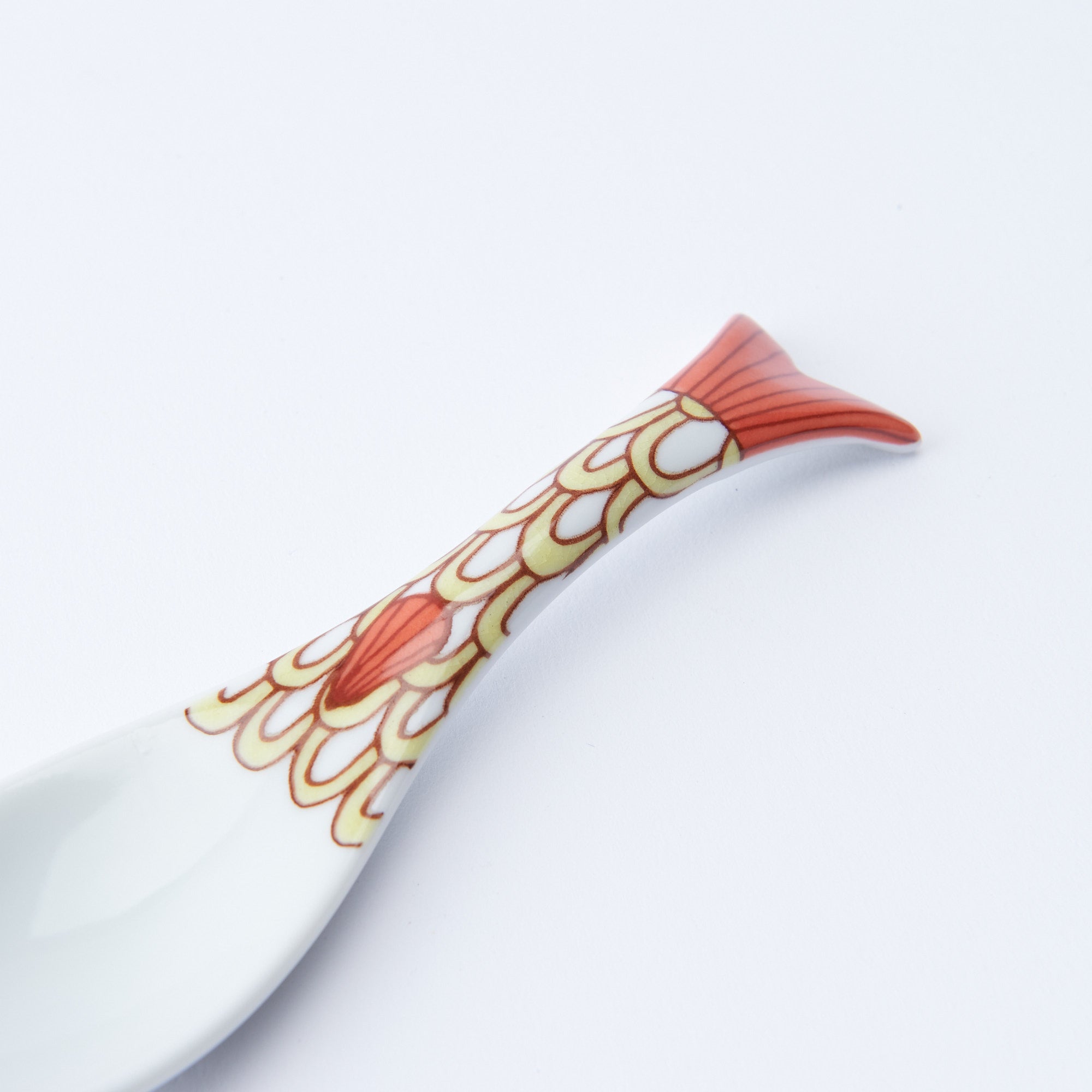 Swimming Fish Ramen Spoon