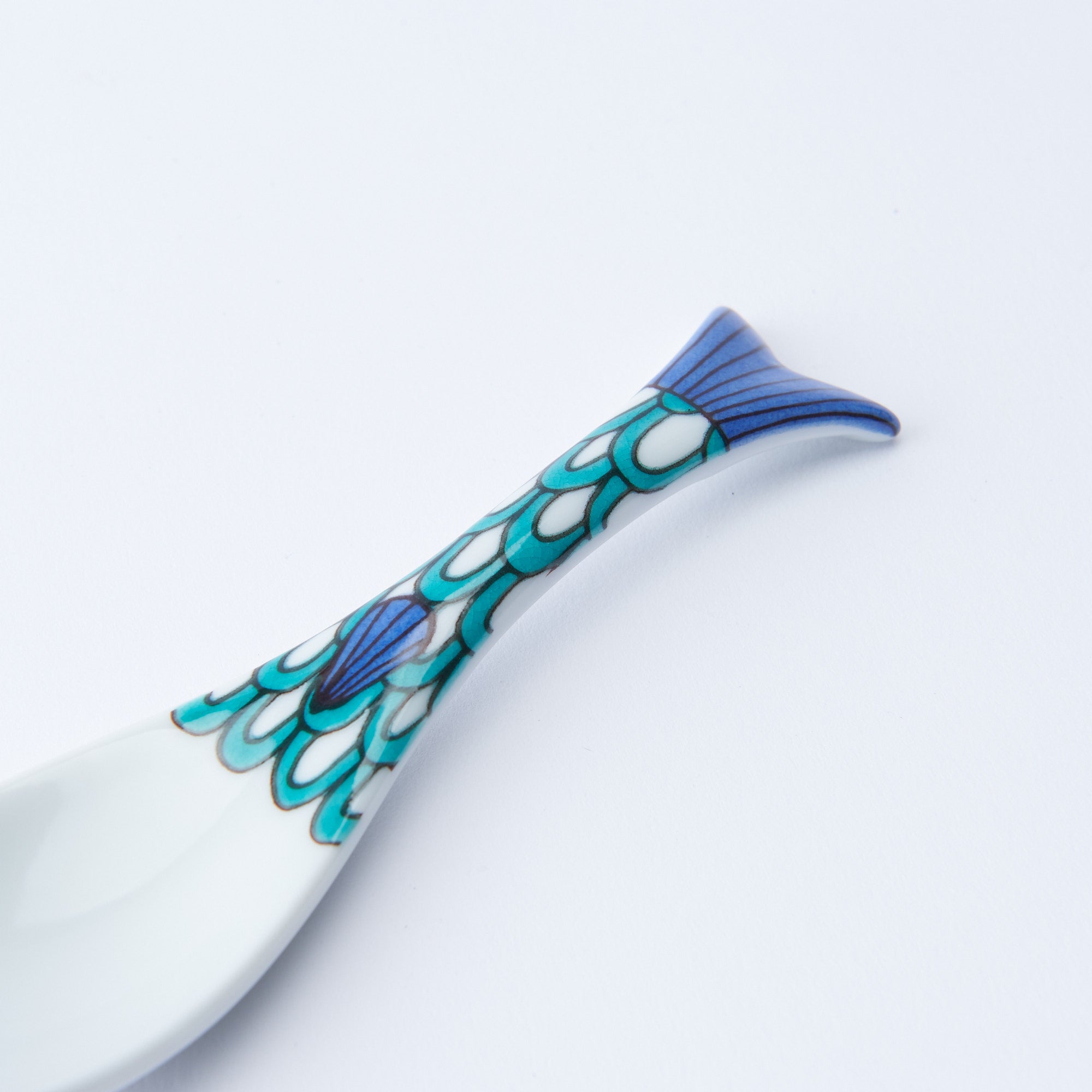 Swimming Fish Ramen Spoon