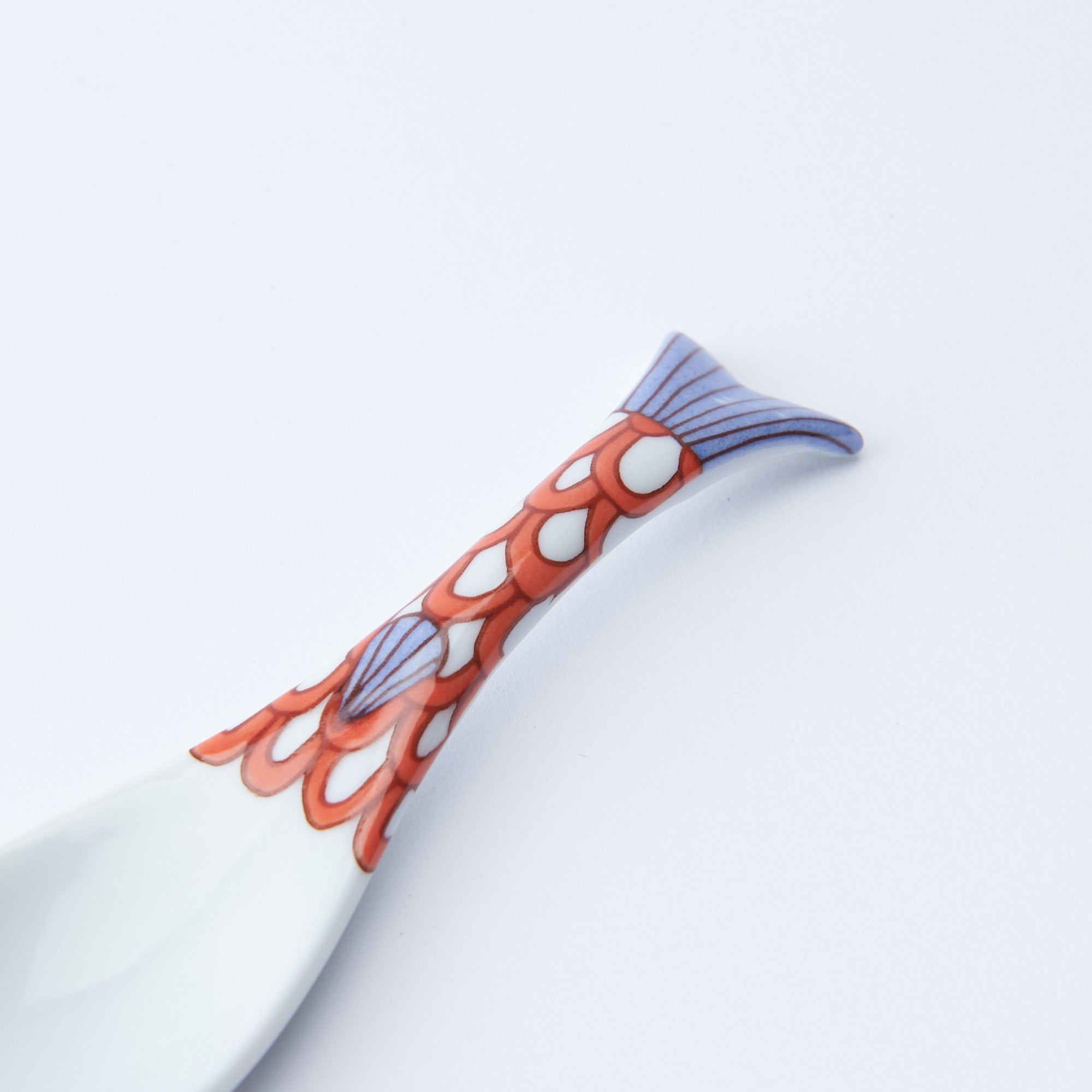 Swimming Fish Ramen Spoon