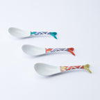 Swimming Whale Ramen Spoon