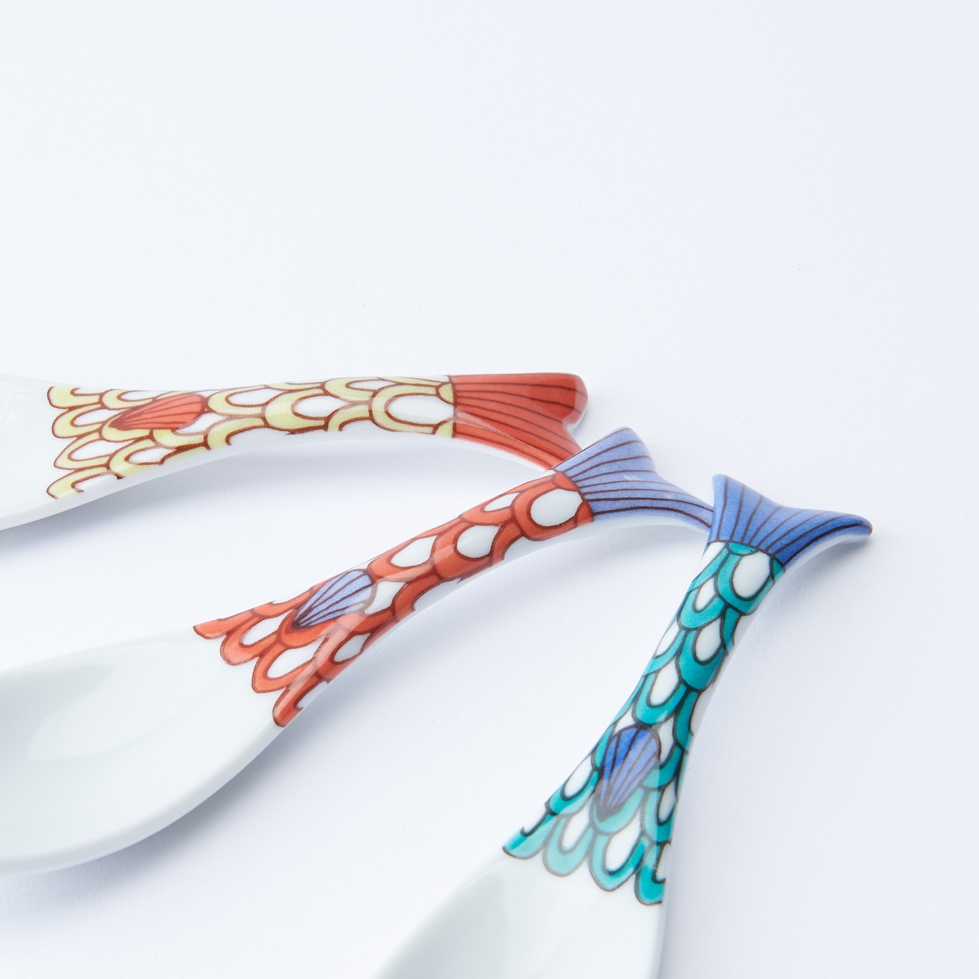 Swimming Fish Ramen Spoon