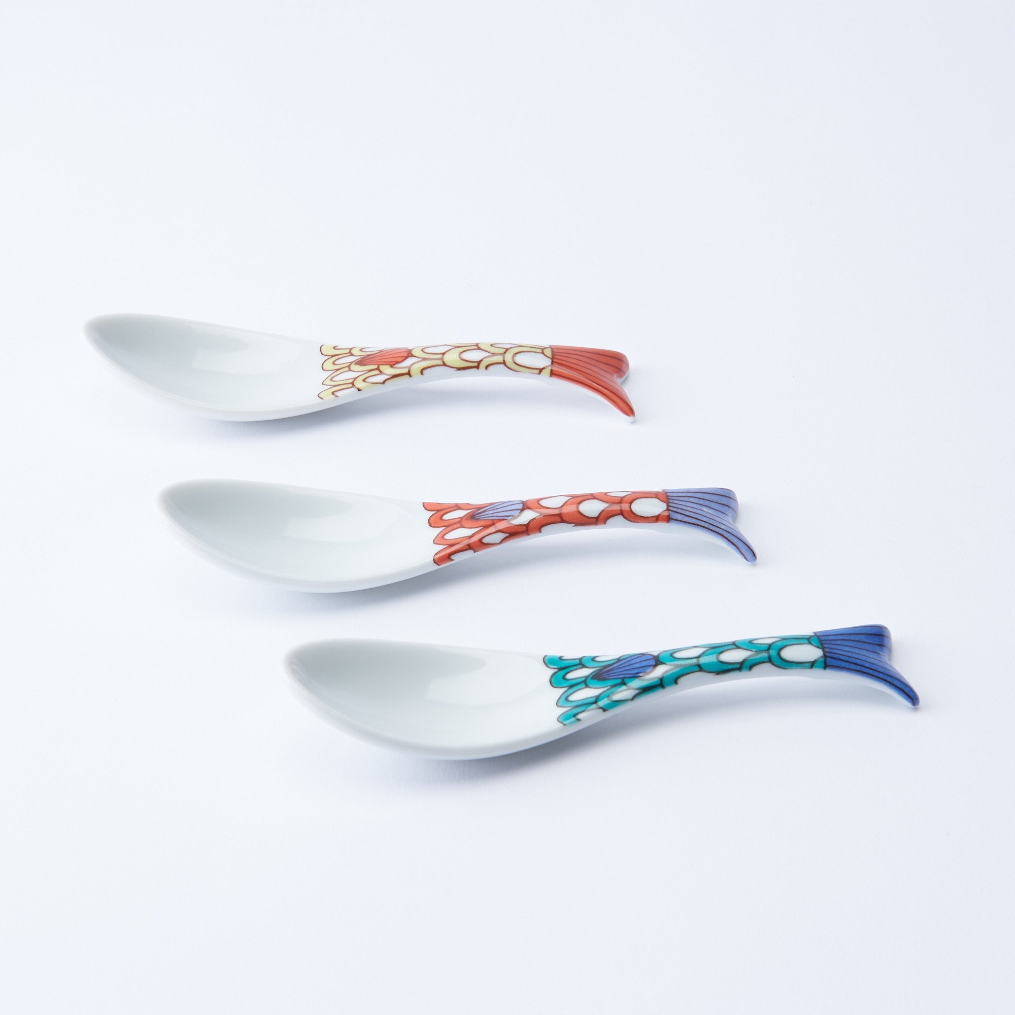 Swimming Fish Ramen Spoon