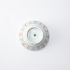 Rings of Color Japanese Rice Bowl