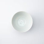 Rings of Color Japanese Rice Bowl
