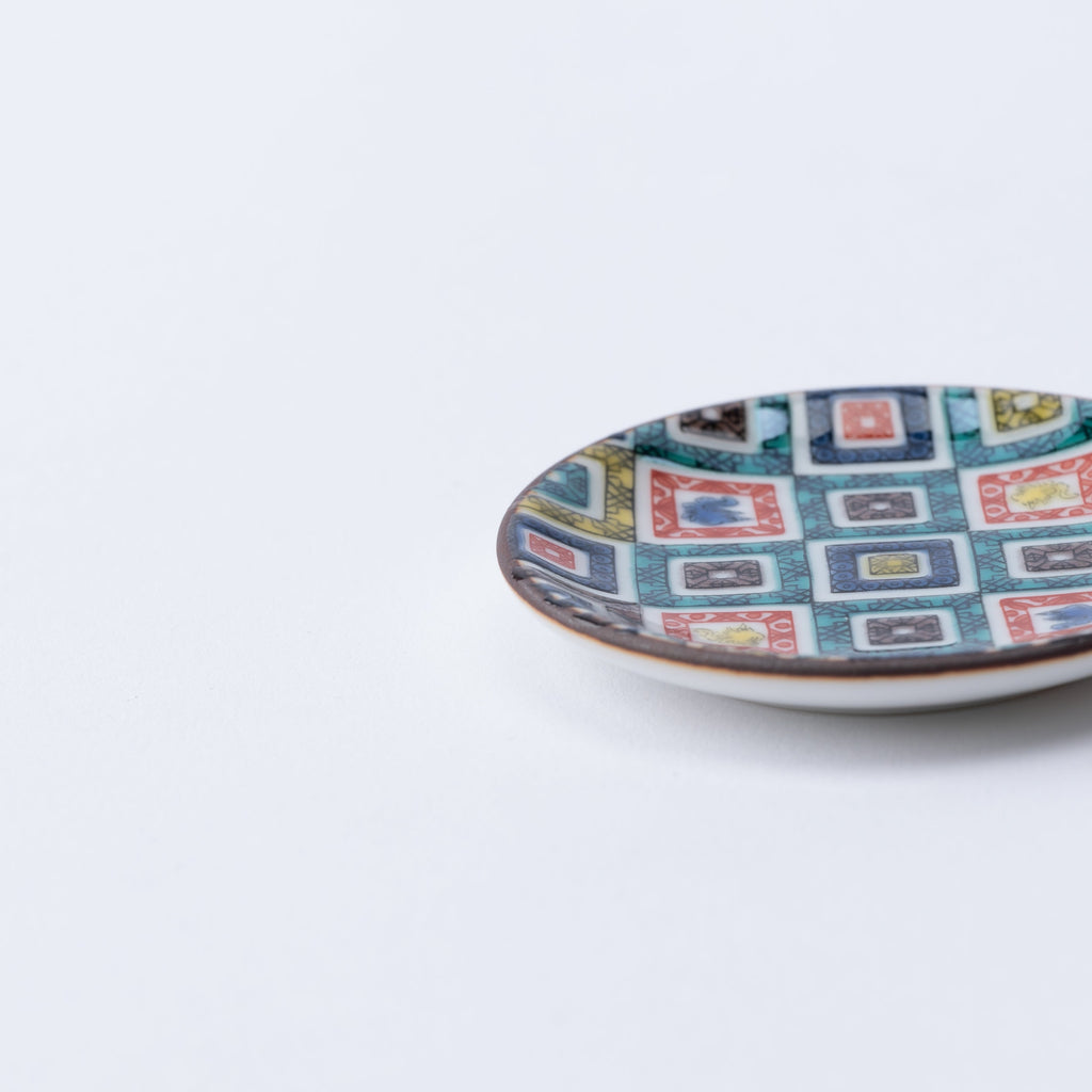 Treasure Collection Chopstick Rest