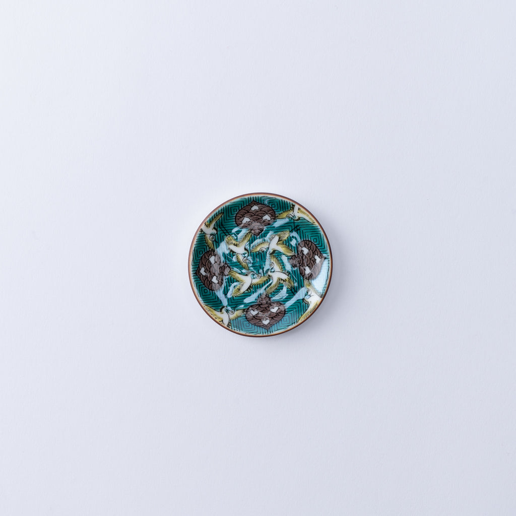 Treasure Collection Chopstick Rest