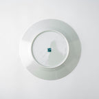 Modern Kutani Dinner Plate