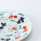 Auspicious Art Sauce Plate