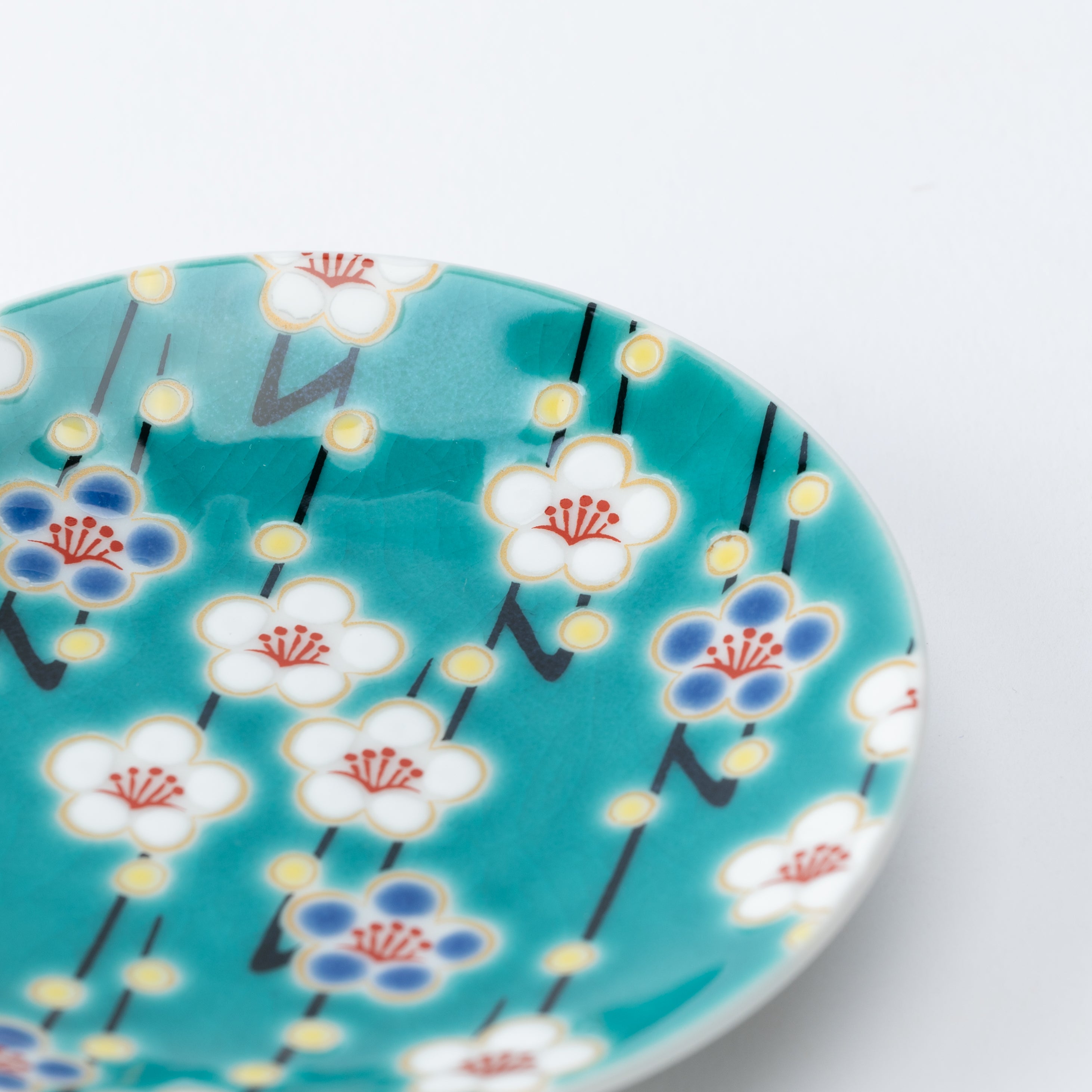 Auspicious Art Sauce Plate