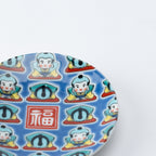 Auspicious Art Sauce Plate