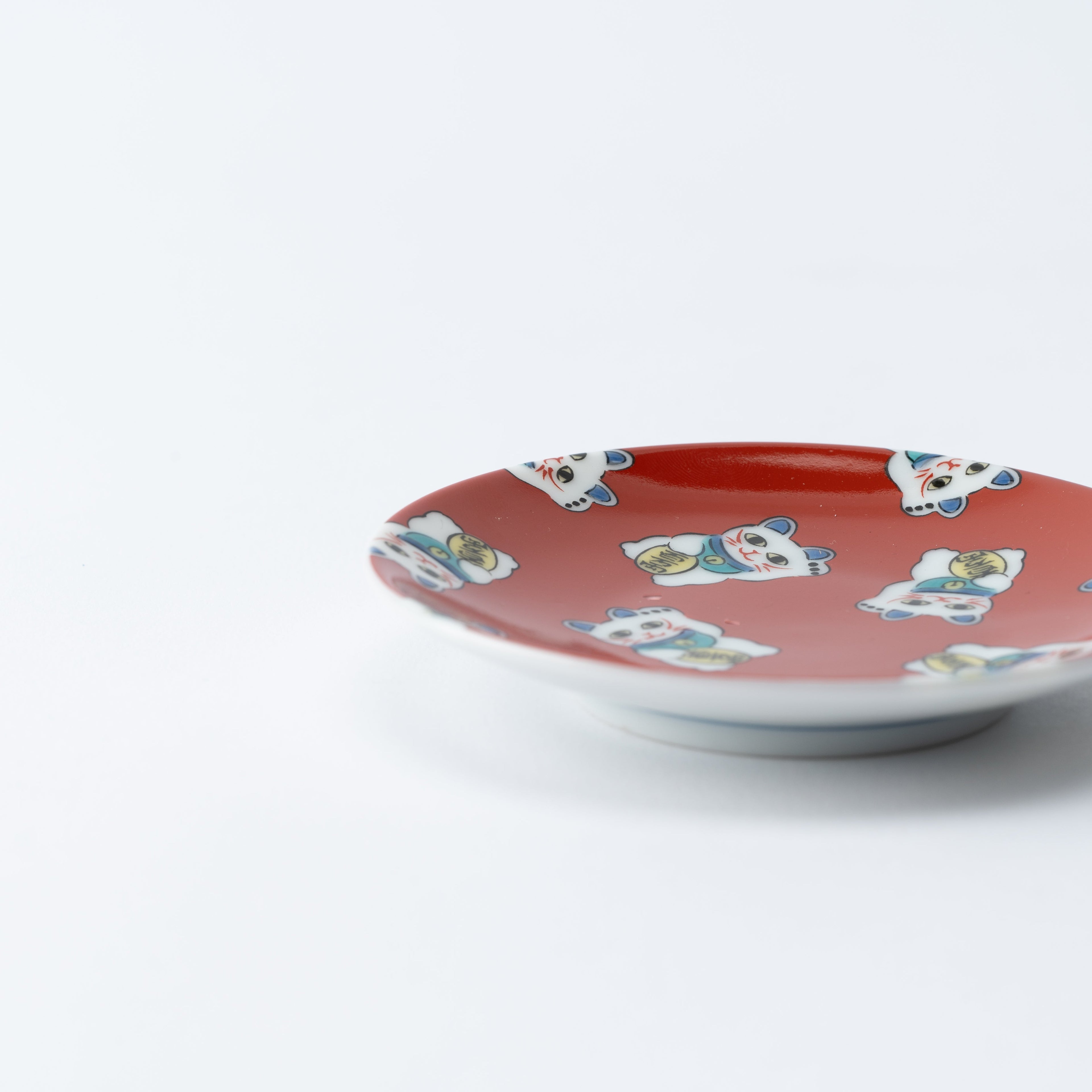 Auspicious Art Sauce Plate
