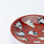 Good Fortune Sauce Plate