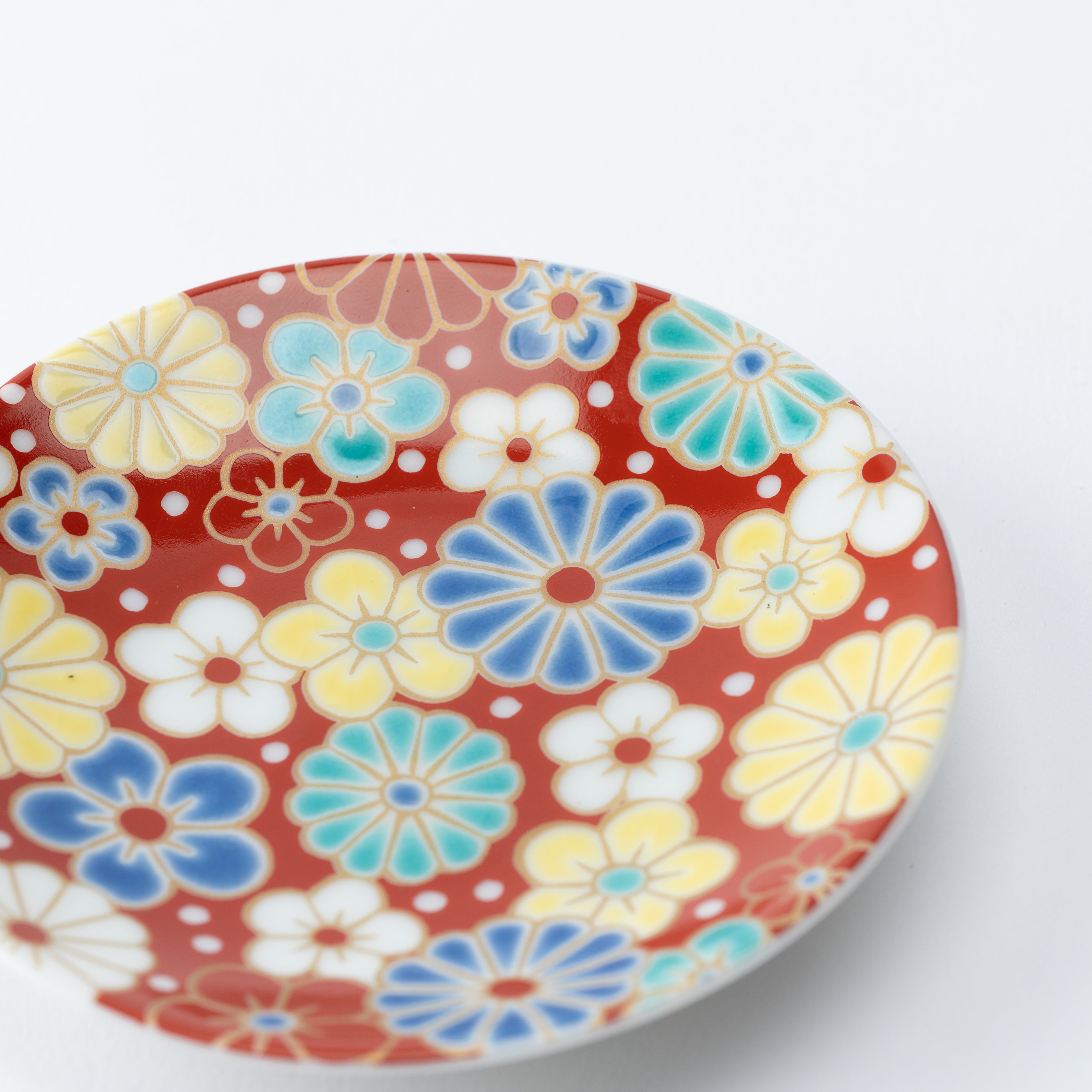 Auspicious Art Sauce Plate
