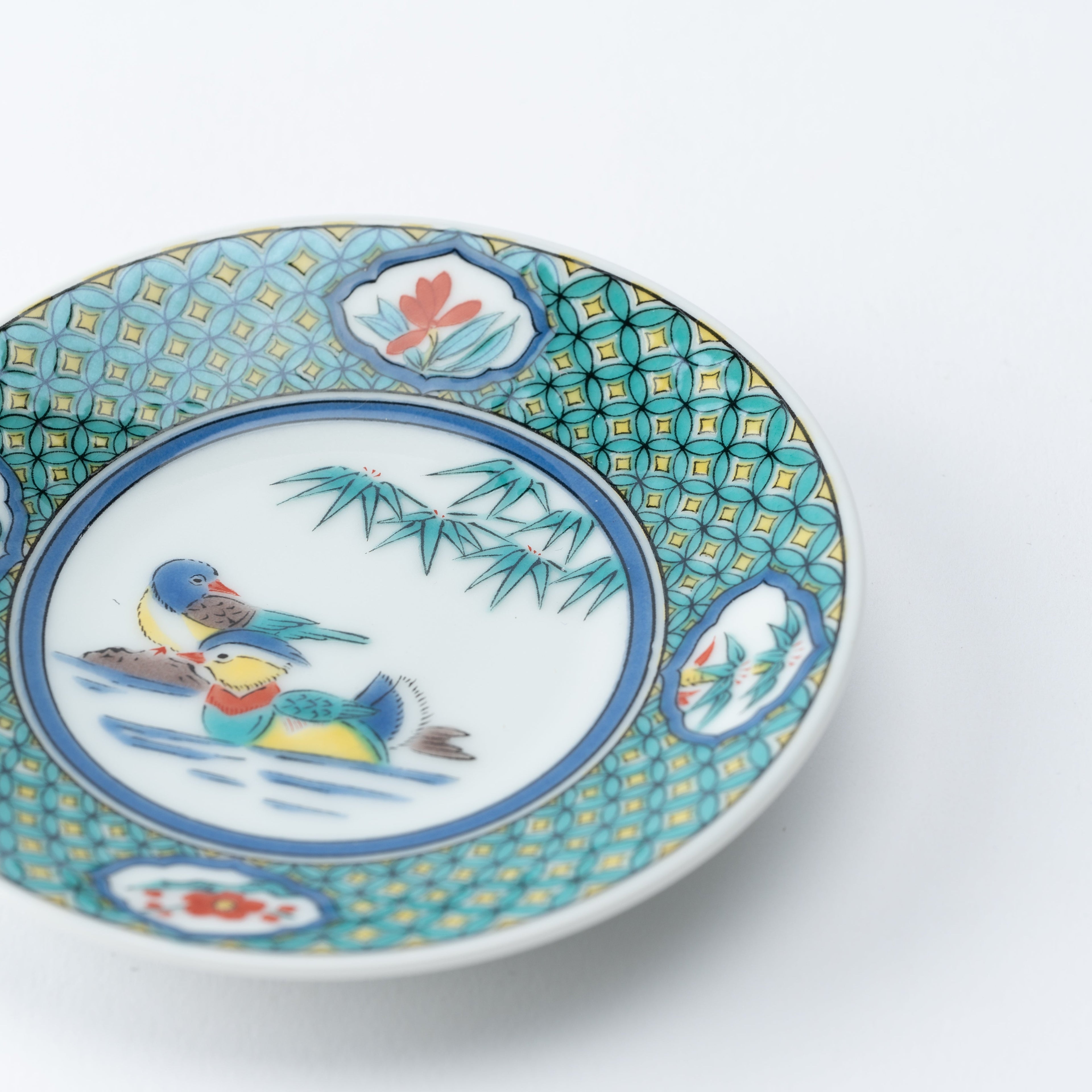 Auspicious Art Sauce Plate