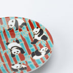 Auspicious Art Sauce Plate