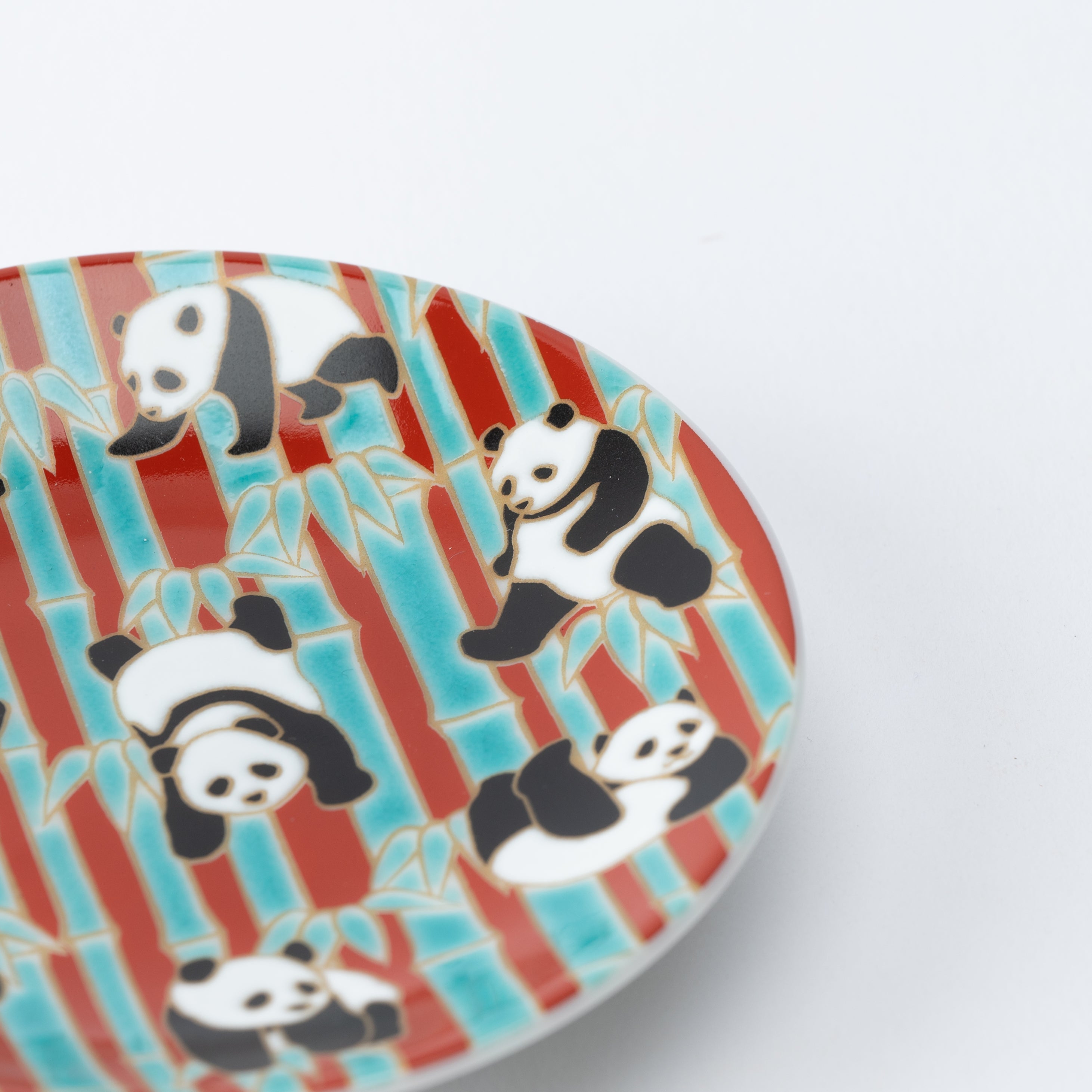 Auspicious Art Sauce Plate