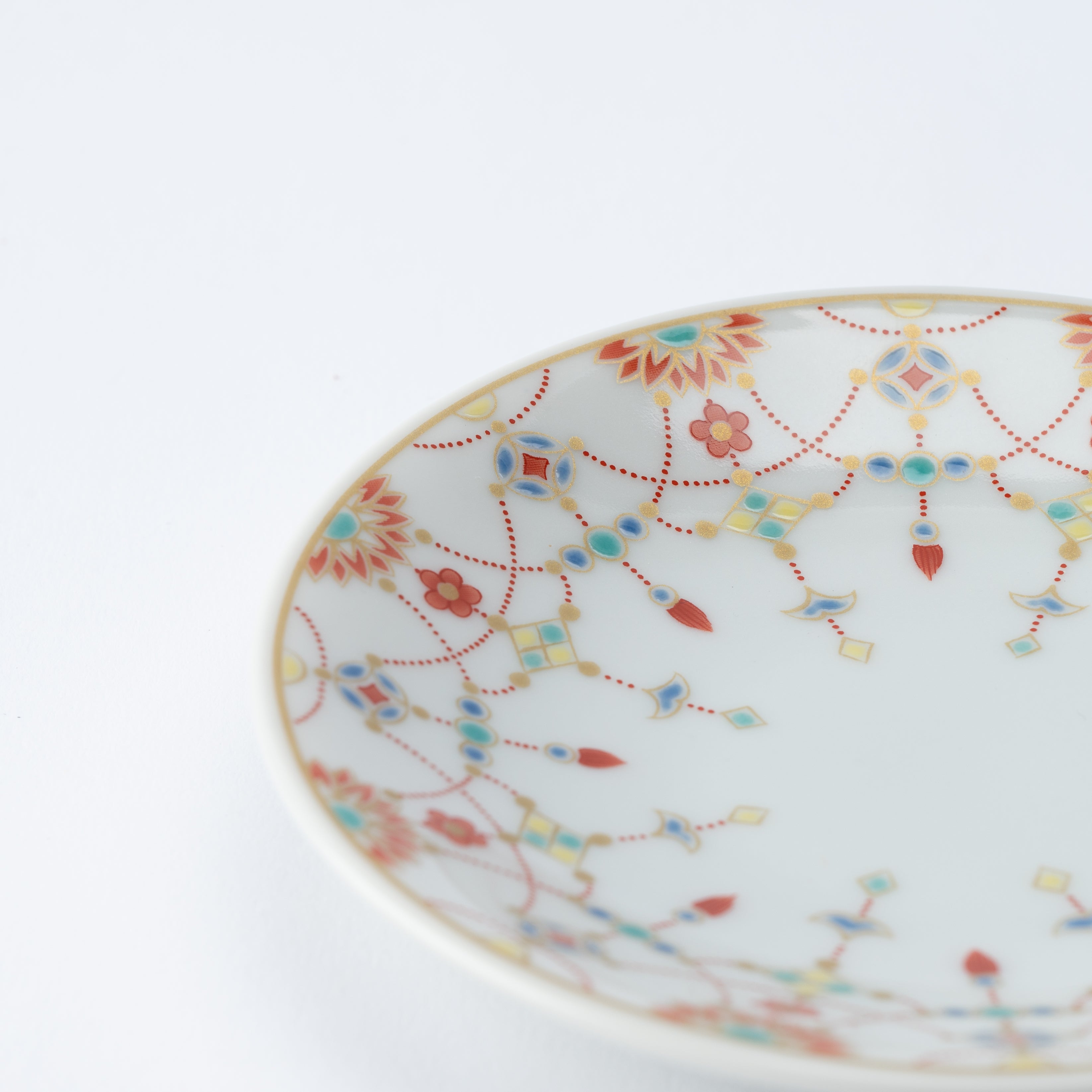 Good Fortune Sauce Plate