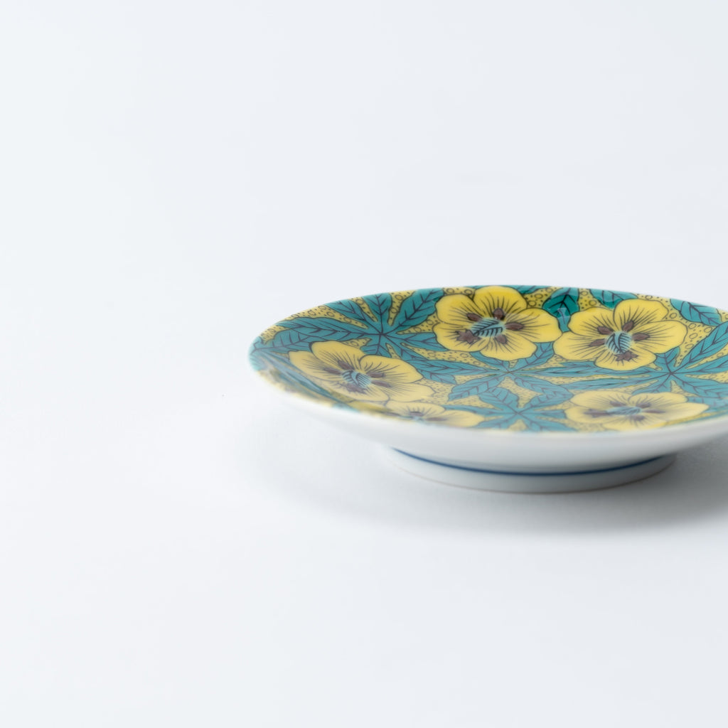 Auspicious Art Sauce Plate