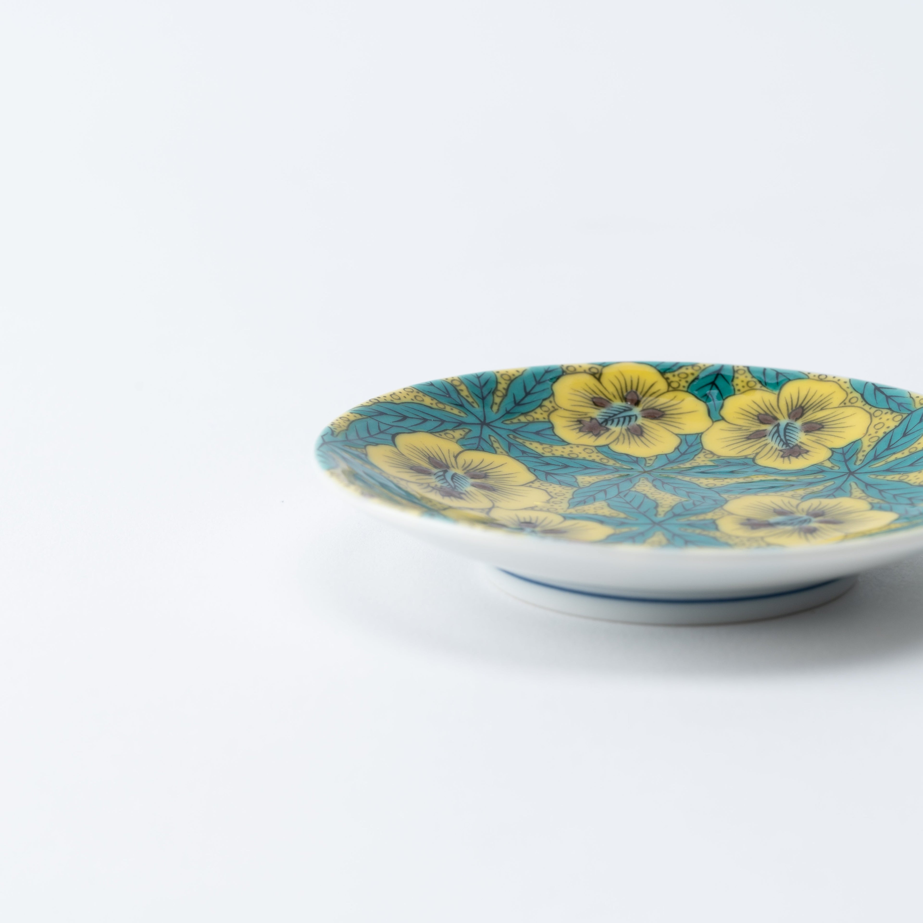 Auspicious Art Sauce Plate