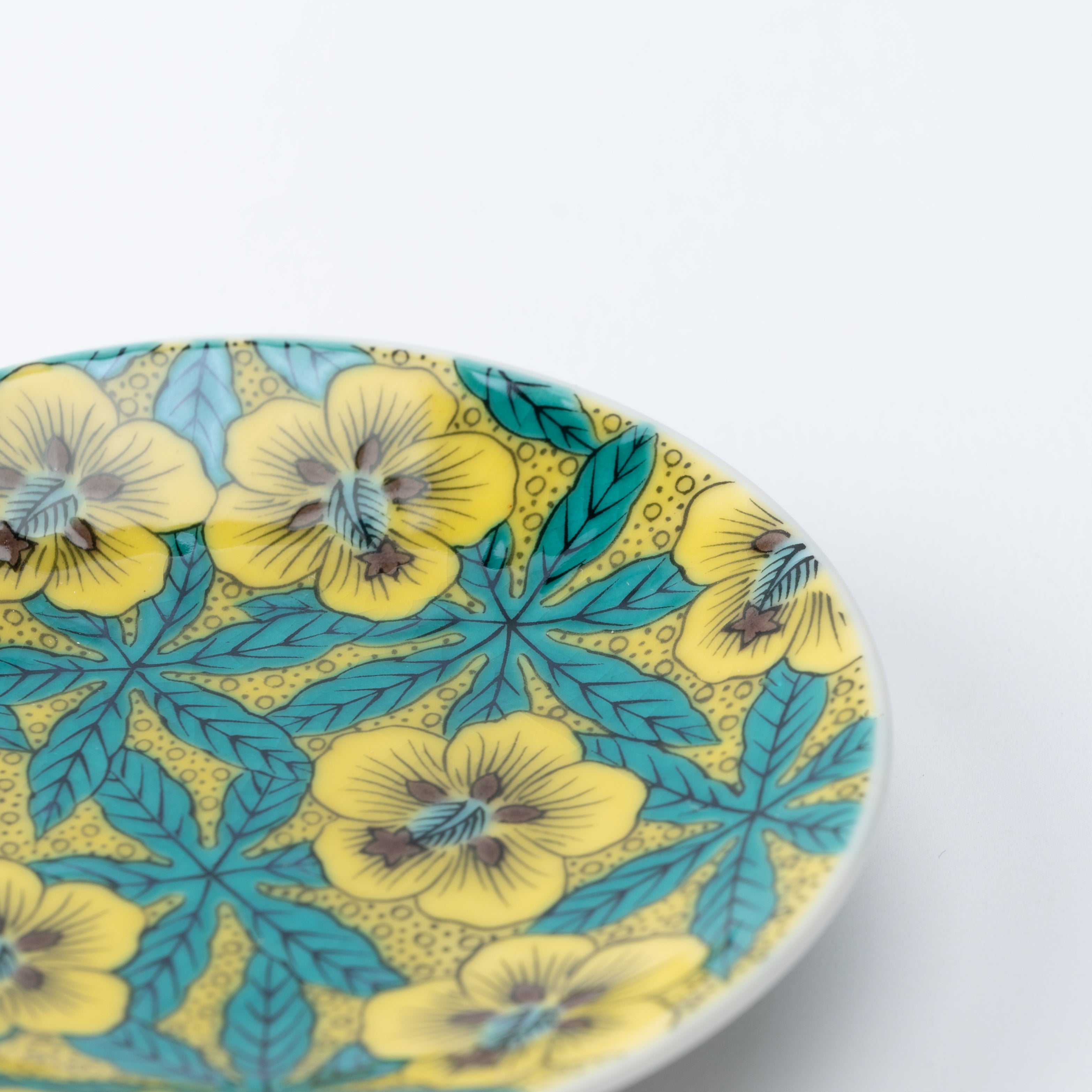 Auspicious Art Sauce Plate