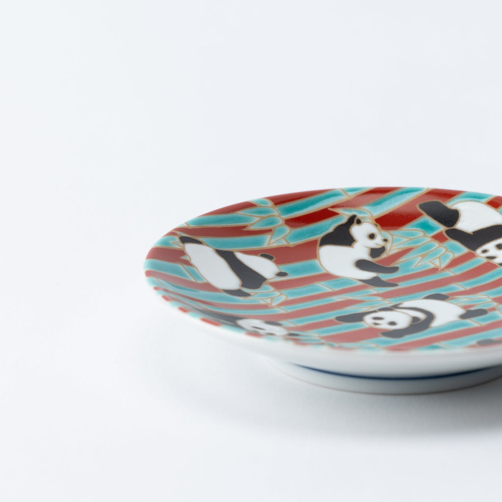 Auspicious Art Sauce Plate