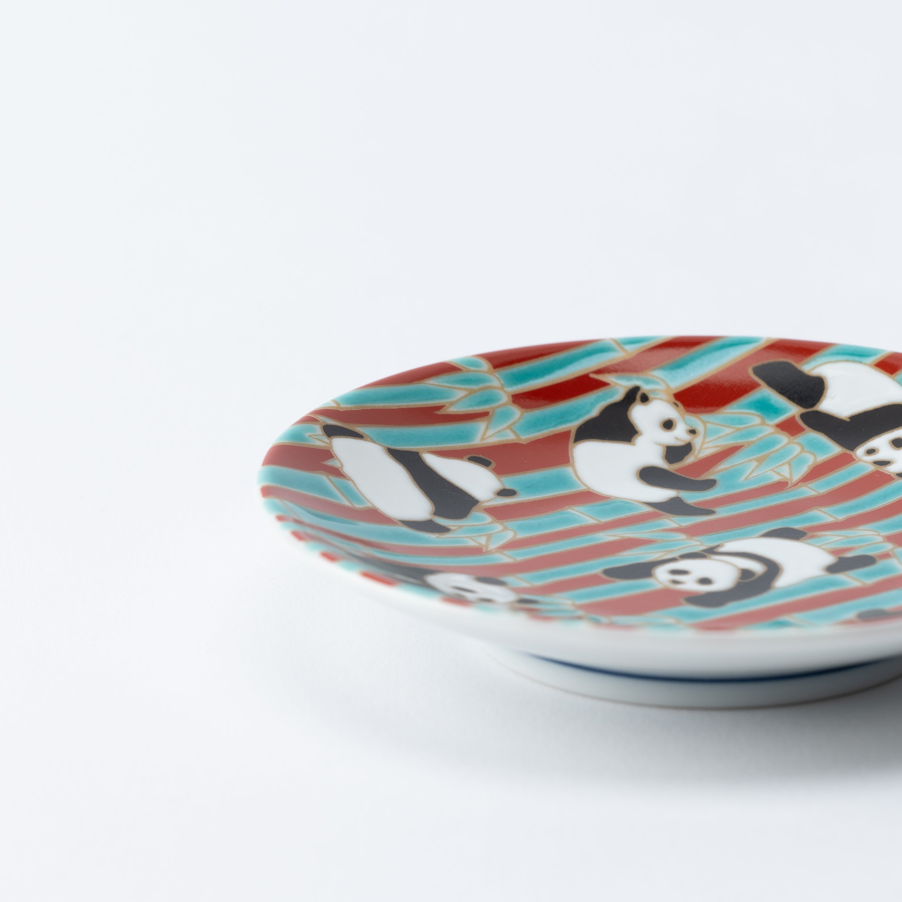Auspicious Art Sauce Plate