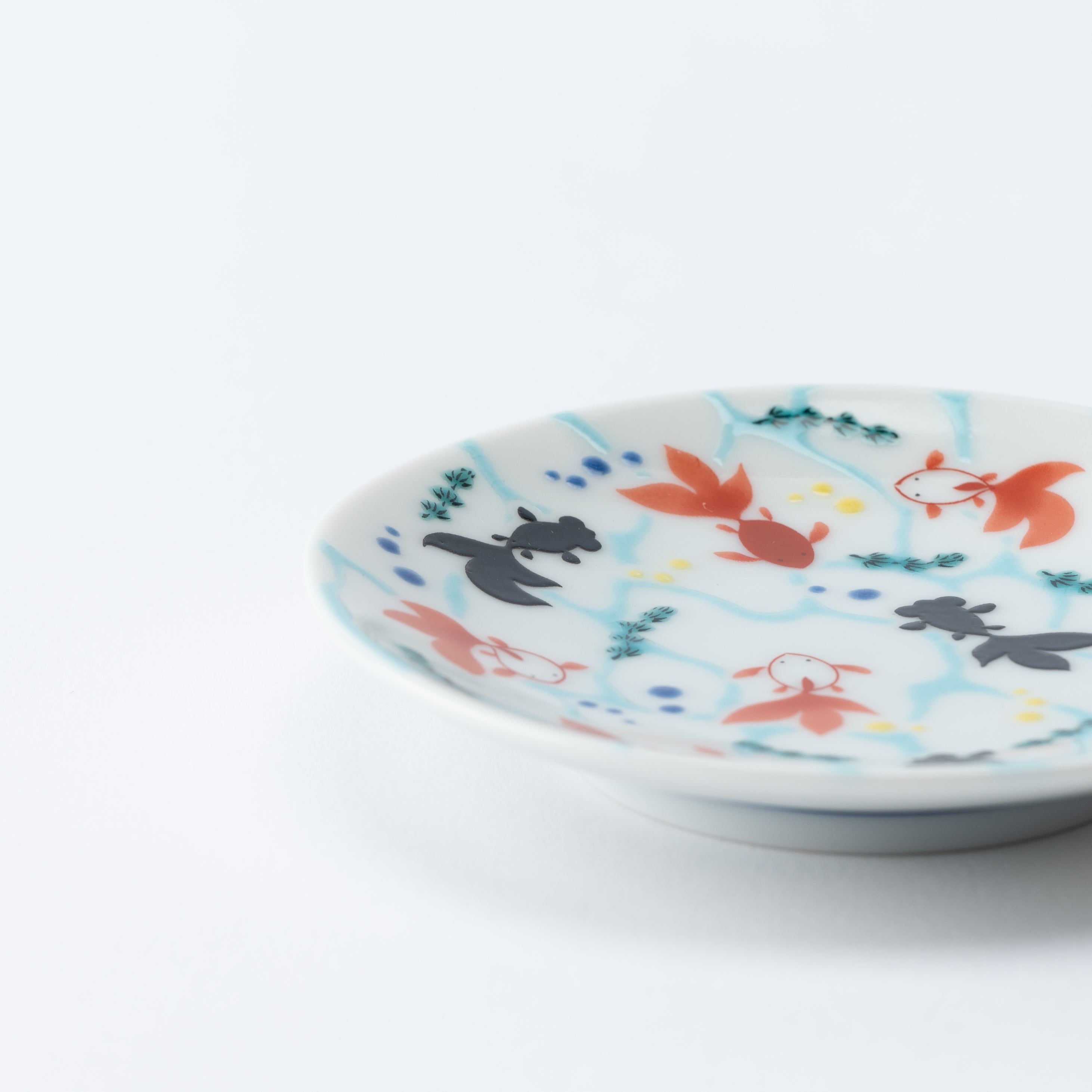 Auspicious Art Sauce Plate