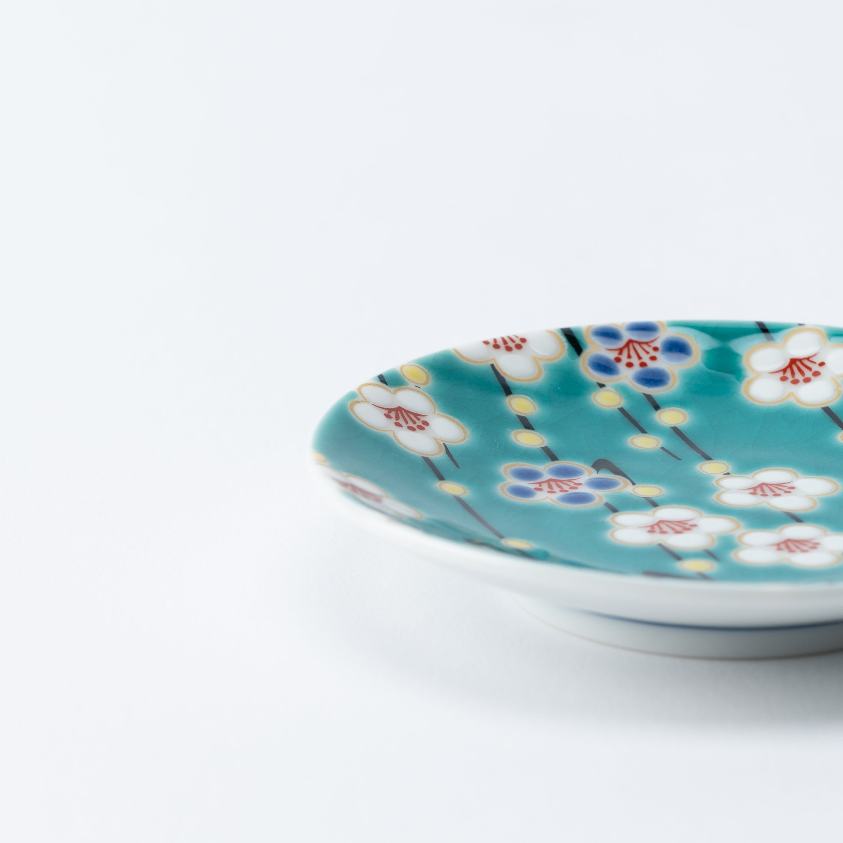 Auspicious Art Sauce Plate