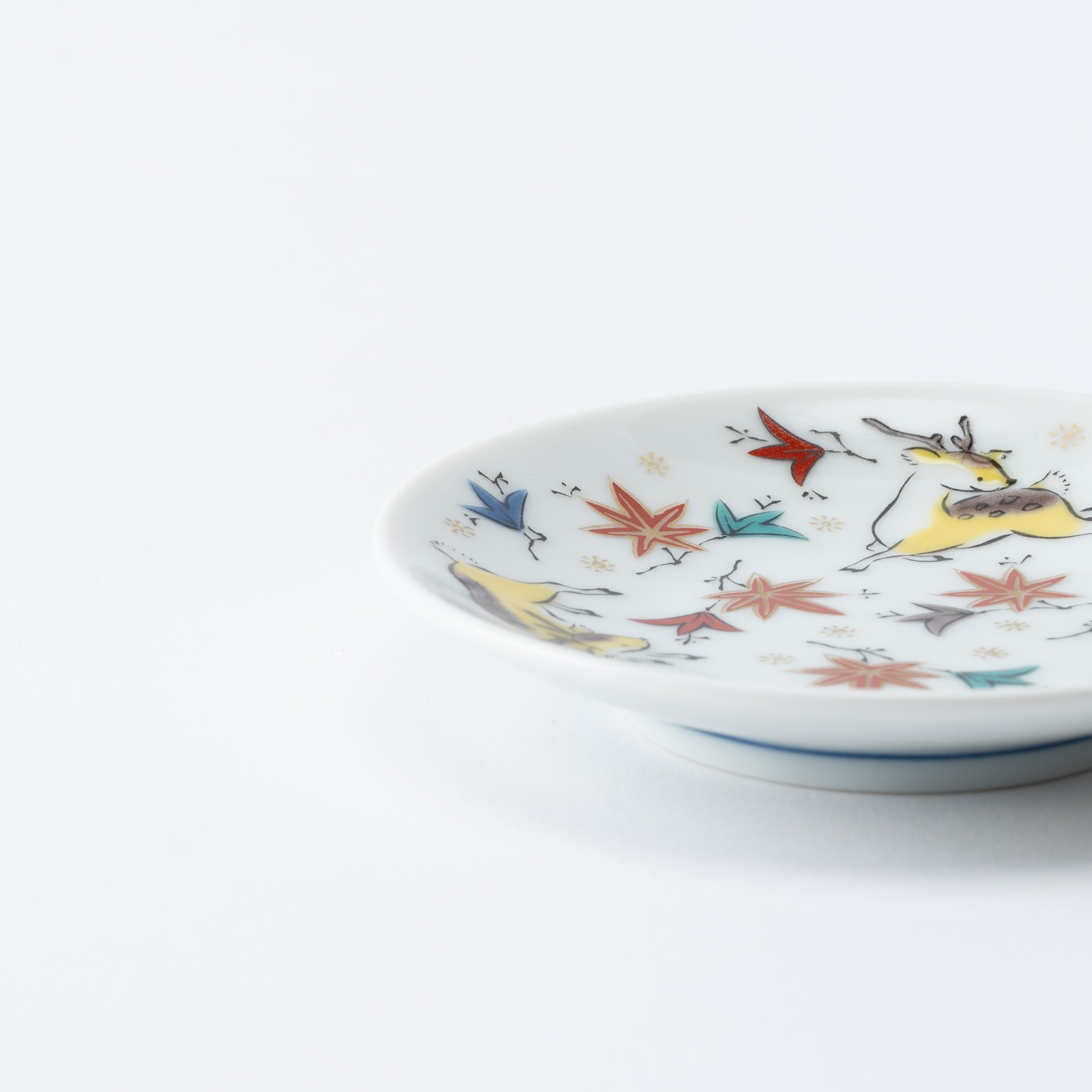 Auspicious Art Sauce Plate