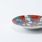 Auspicious Art Sauce Plate