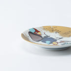 Auspicious Art Sauce Plate