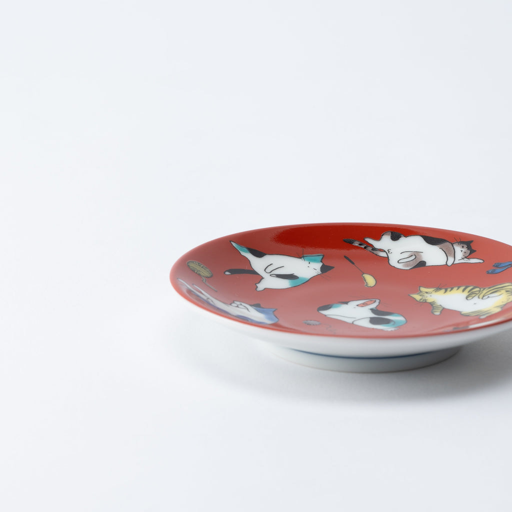Auspicious Art Sauce Plate