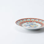 Auspicious Art Sauce Plate