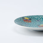 Good Fortune Sauce Plate