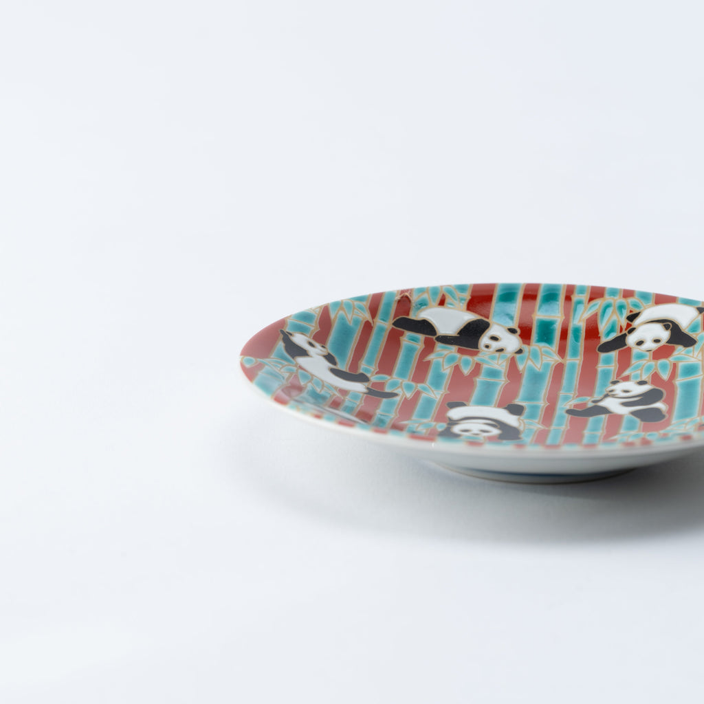 Good Fortune Sauce Plate