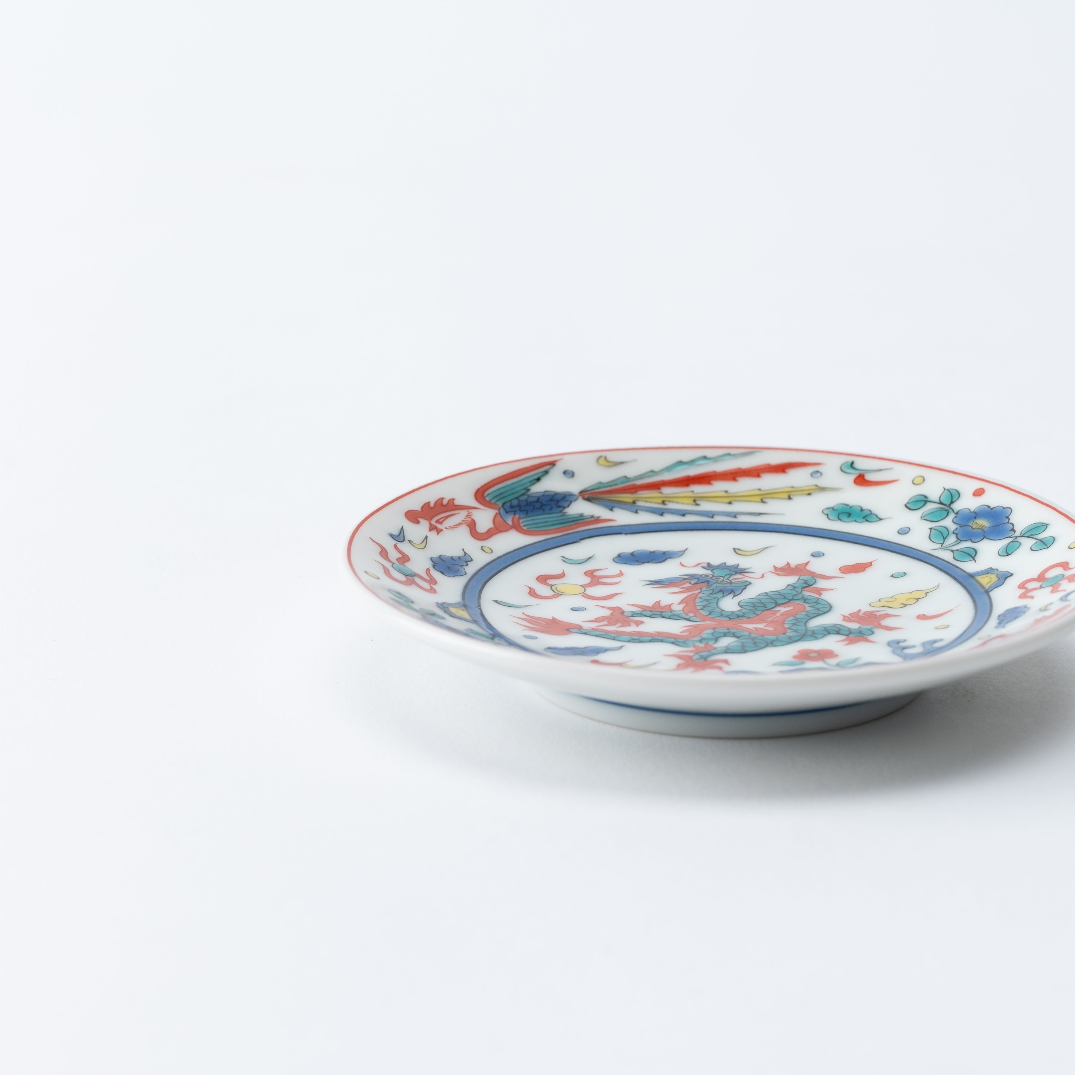 Auspicious Art Sauce Plate