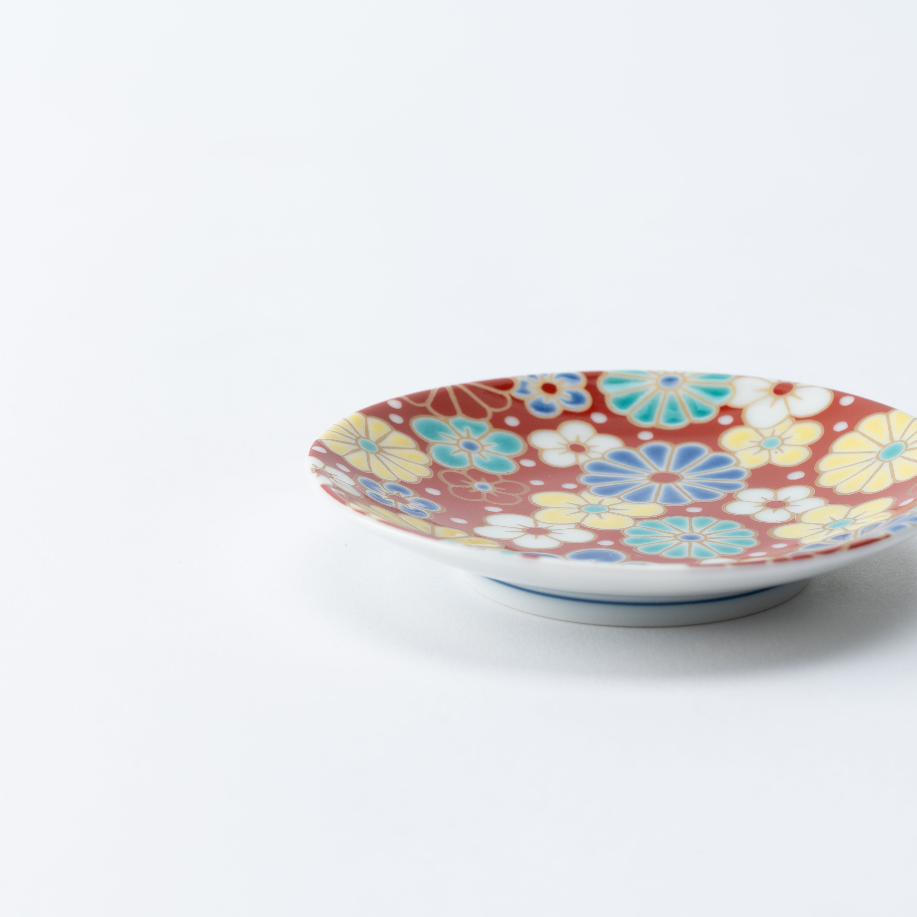 Auspicious Art Sauce Plate