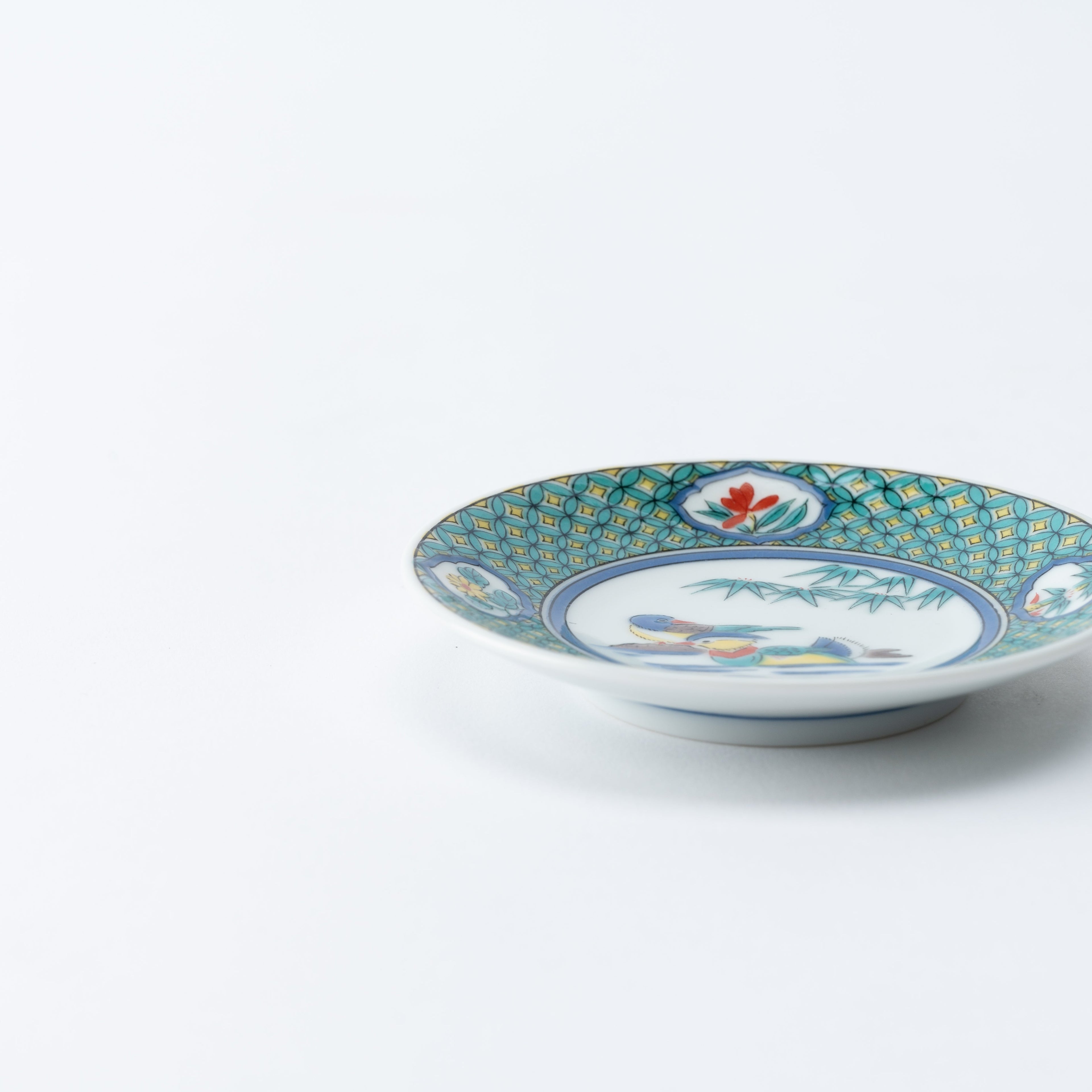 Auspicious Art Sauce Plate