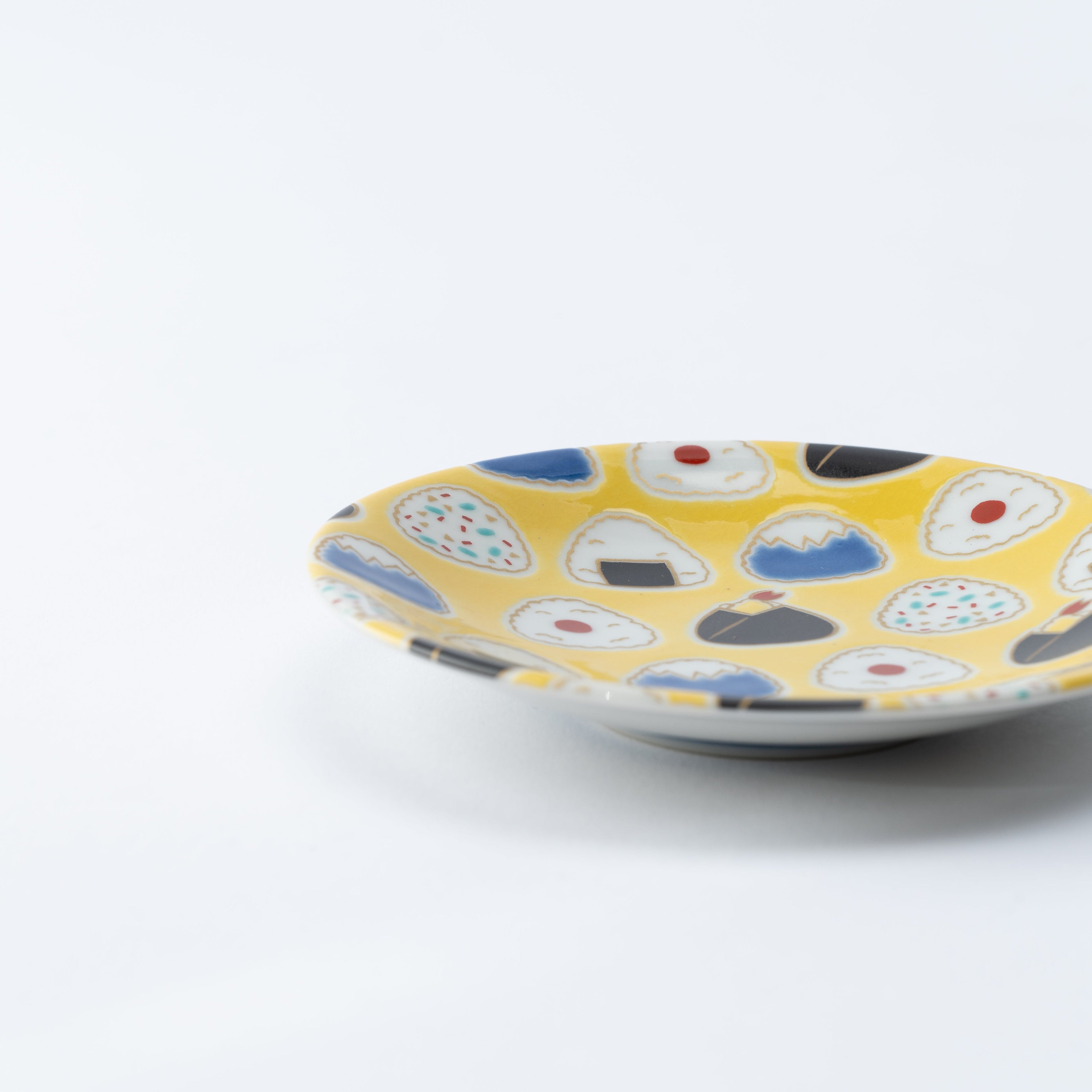 Good Fortune Sauce Plate