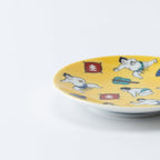 Auspicious Art Sauce Plate