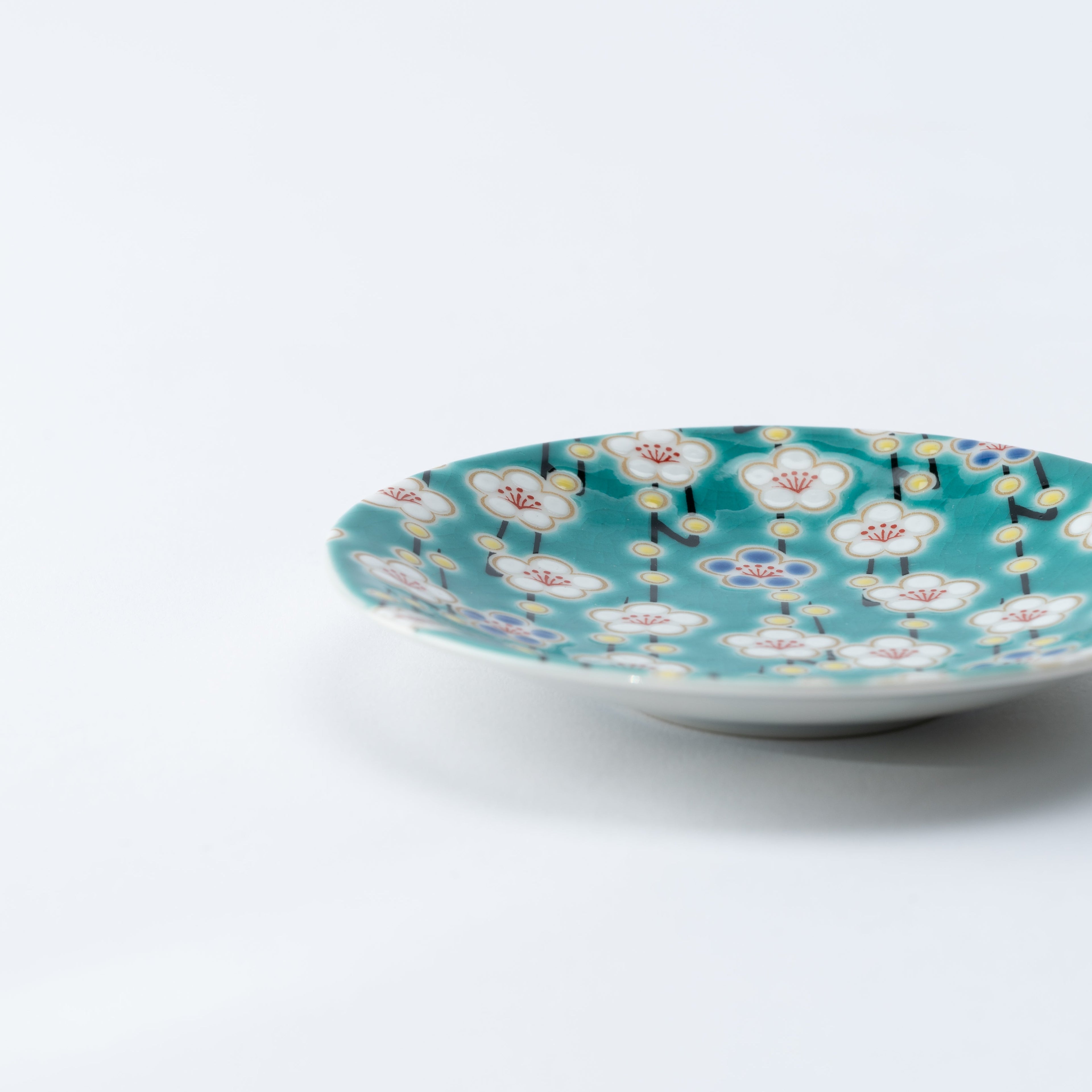 Good Fortune Sauce Plate