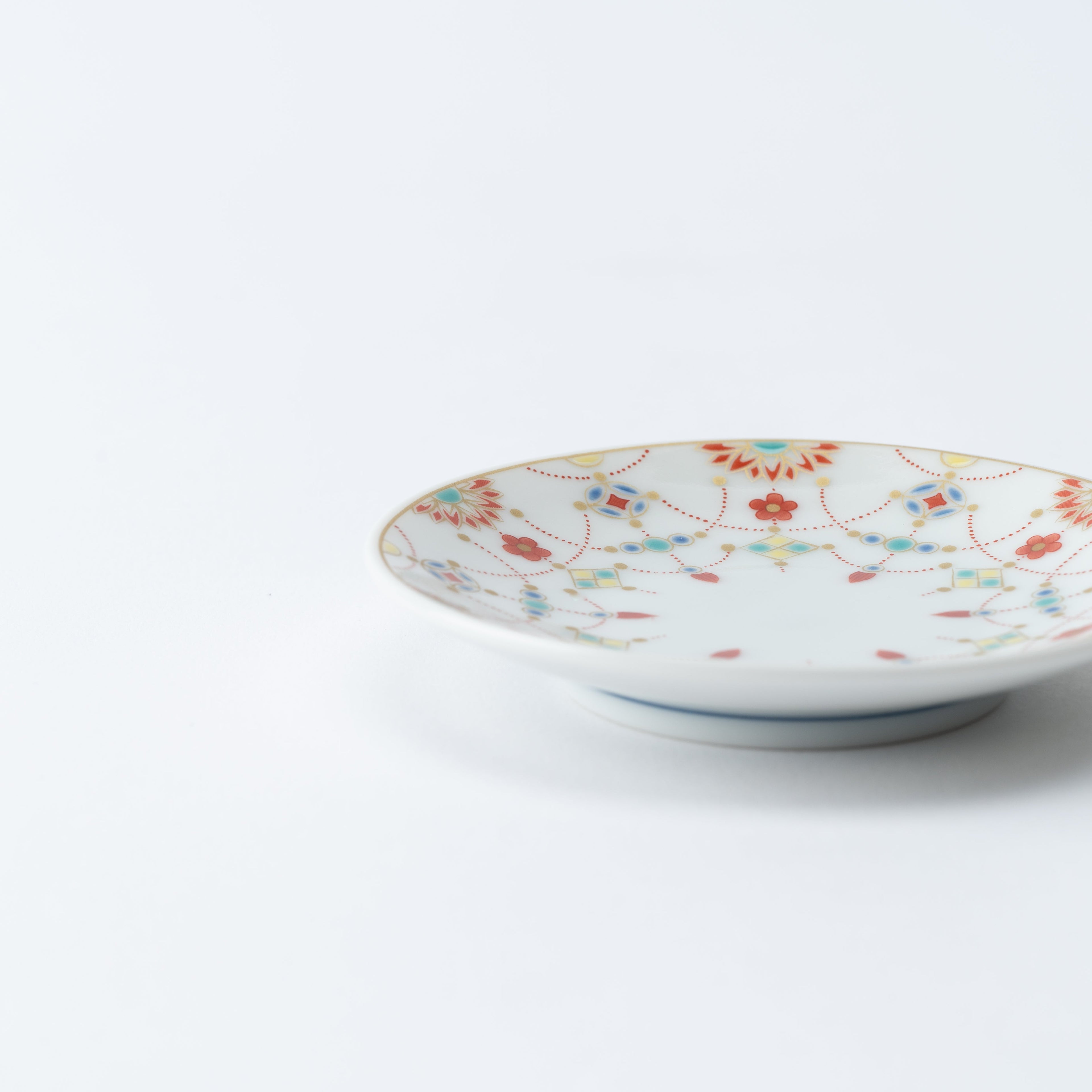 Auspicious Art Sauce Plate