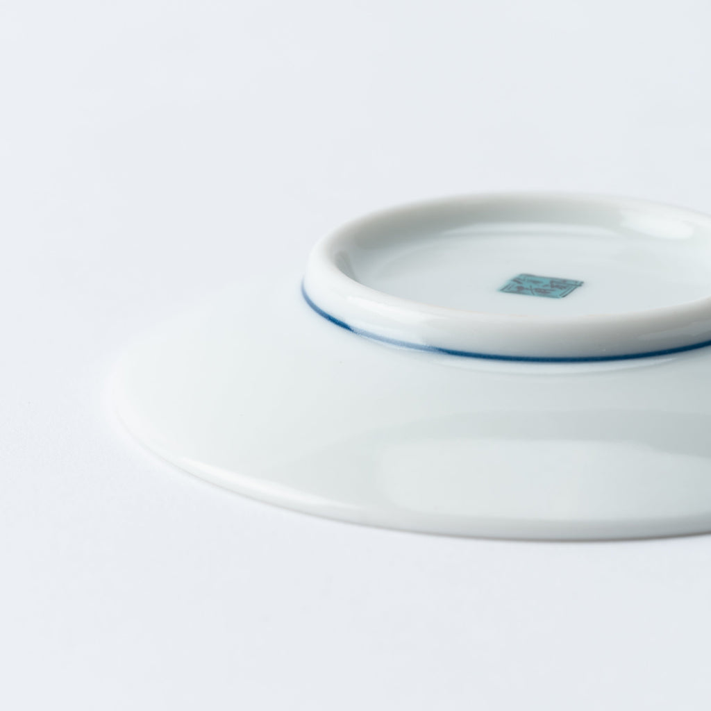 Auspicious Art Sauce Plate